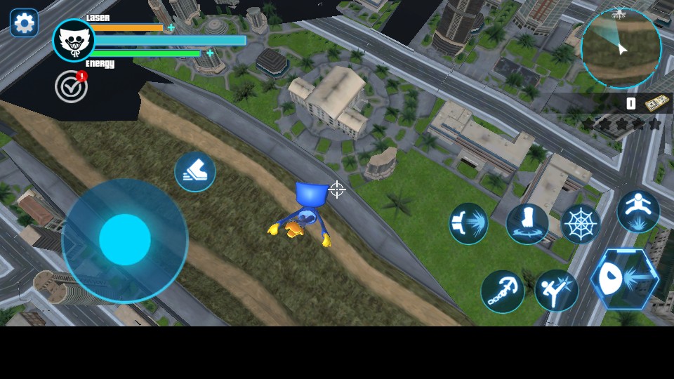 波比蜘蛛俠 v1.6 2