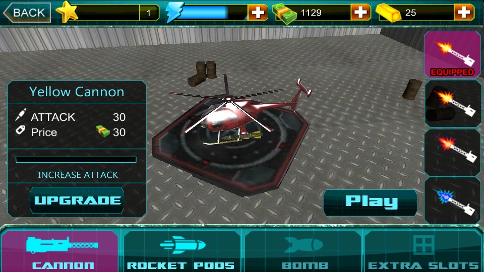 空中打擊3d v1.0 1