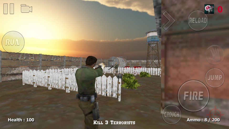 城市反恐戰爭 v1.0 0