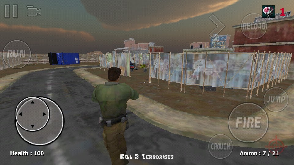 城市反恐戰爭 v1.0 1