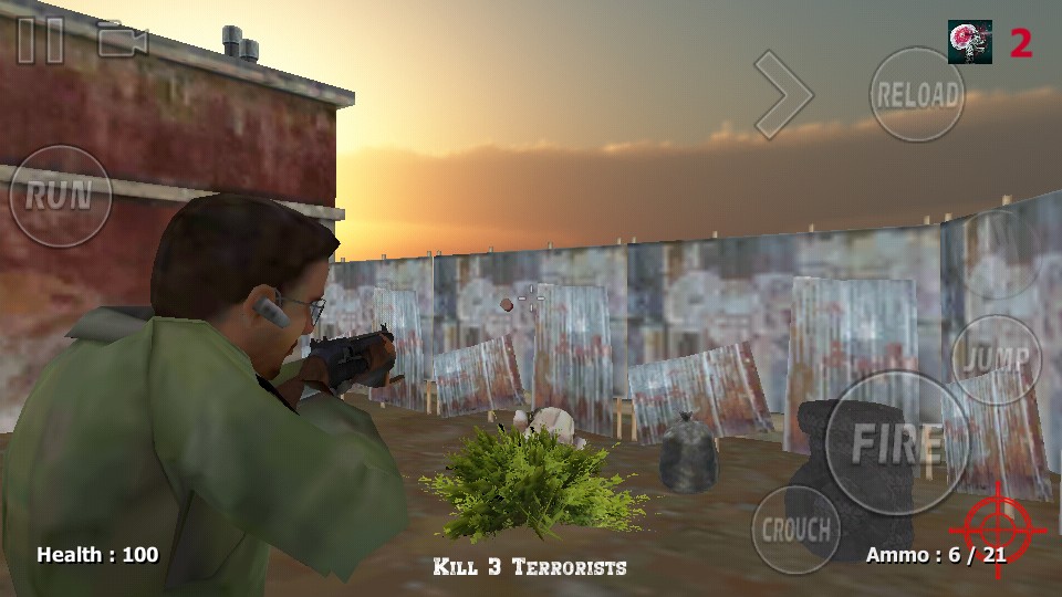 城市反恐戰爭 v1.0 2