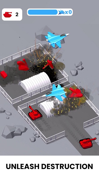 飛機(jī)空襲 v0.1 2