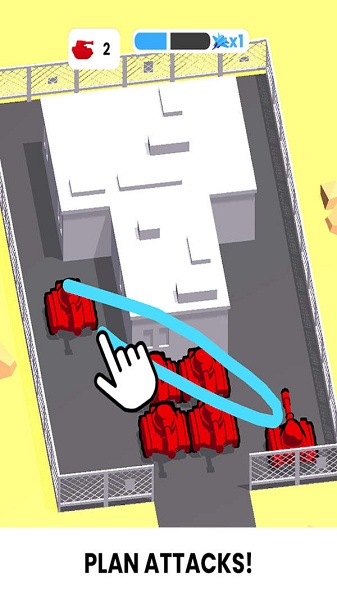 飛機(jī)空襲 v0.1 1