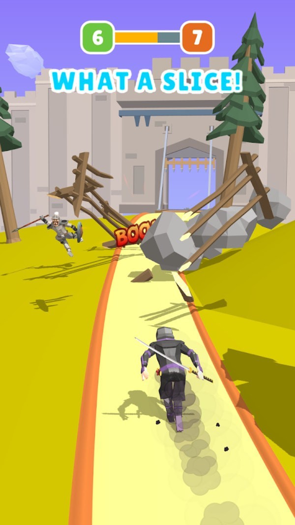 武士刀沖沖沖 v0.1 0