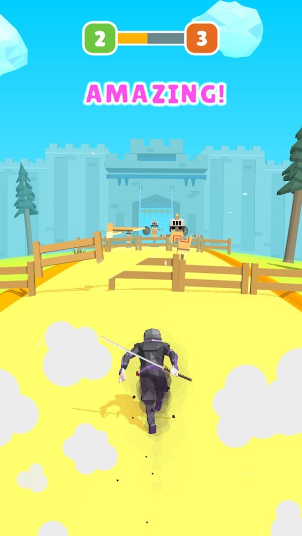 武士刀沖沖沖 v0.1 1