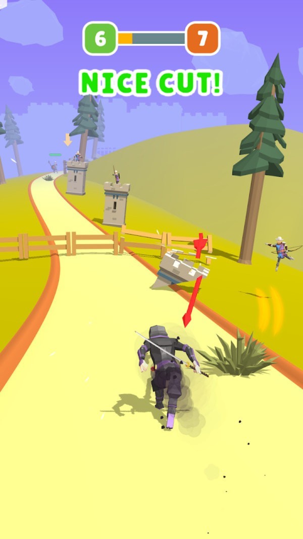 武士刀沖沖沖 v0.1 2