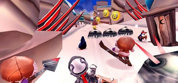 弗雷德滑雪 v1.0.5 0