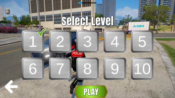 土耳其警察模擬器 v0.0.1 2