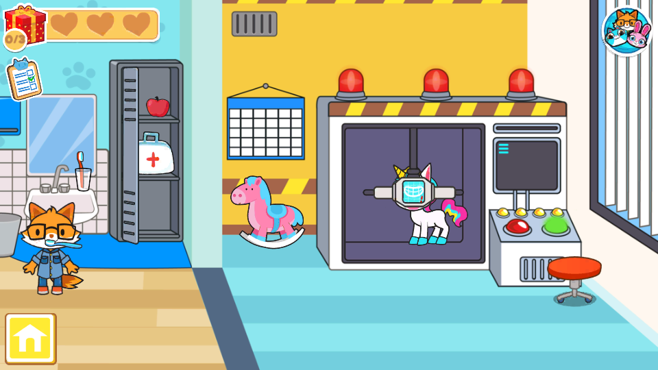 迷你小鎮寵物世界 v1.7 2