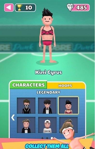 完美扣籃 v1.0.11 0