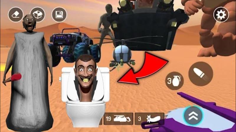 蓋瑞模組機器人 v1.66.1 4