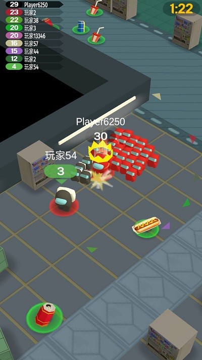 太空狼人臥底生存 v1.04 1