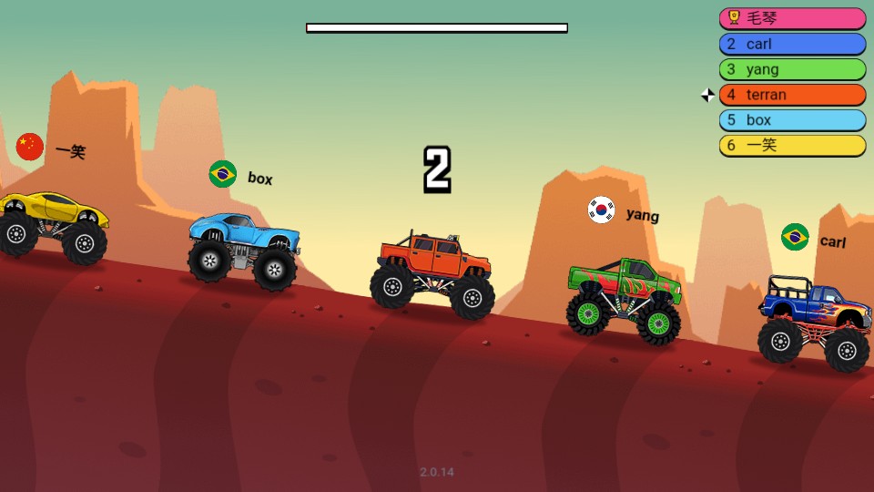 公路賽跑 v1.0.0 1