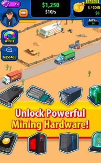 采礦帝國(guó) v1.8.1 1