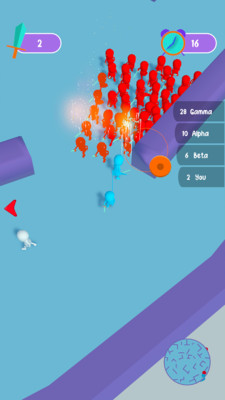 擁擠的迷宮 v0.0.1 0