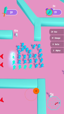 擁擠的迷宮 v0.0.1 1