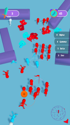 擁擠的迷宮 v0.0.1 2