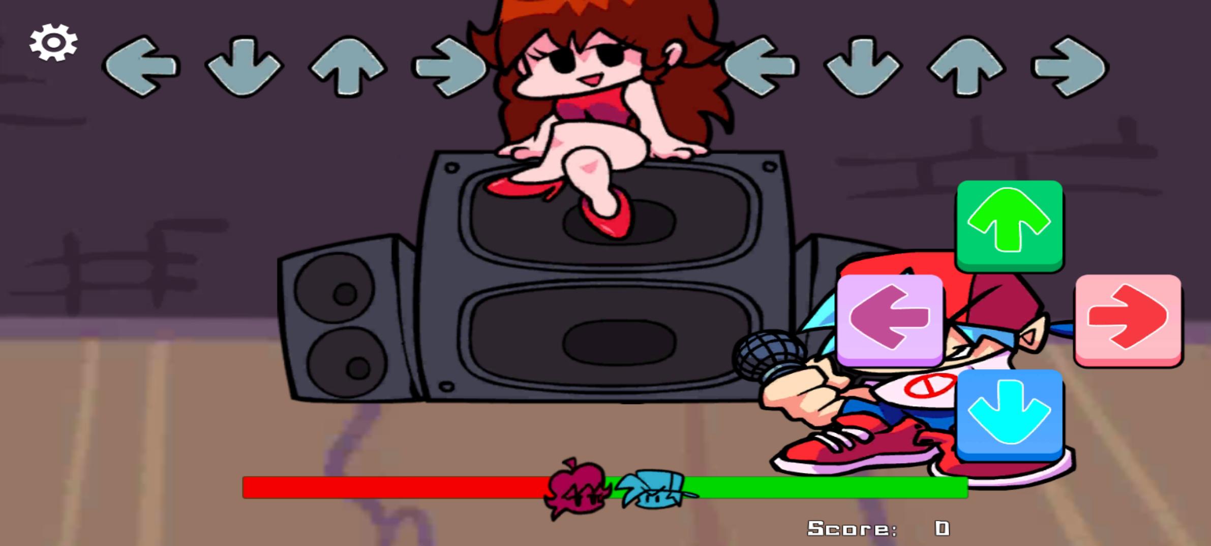 FNF第八周 v1.0.3 2