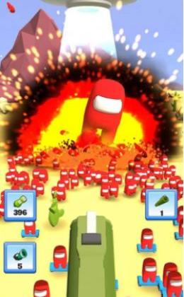 機槍掃射冒名頂替者 v1.0.2 2