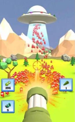 機槍掃射冒名頂替者 v1.0.2 0