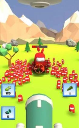 機槍掃射冒名頂替者 v1.0.2 1