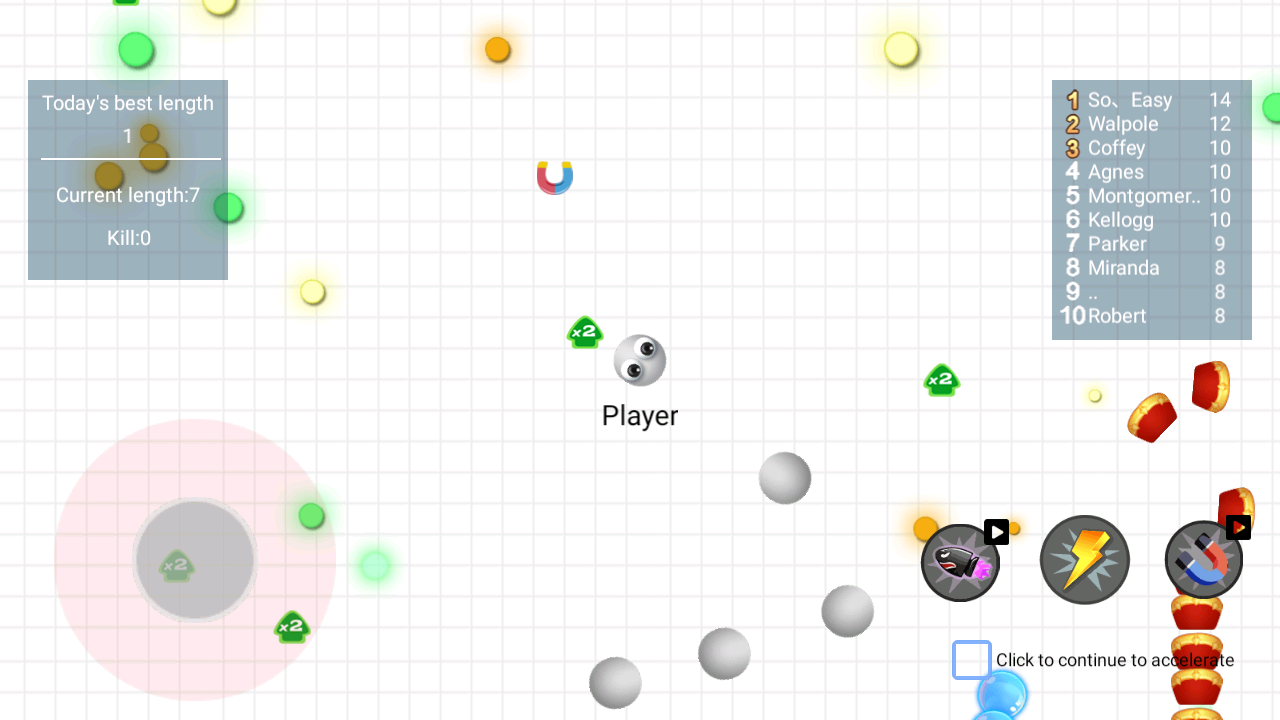 滑行貪吃蛇 v1.0.6 0