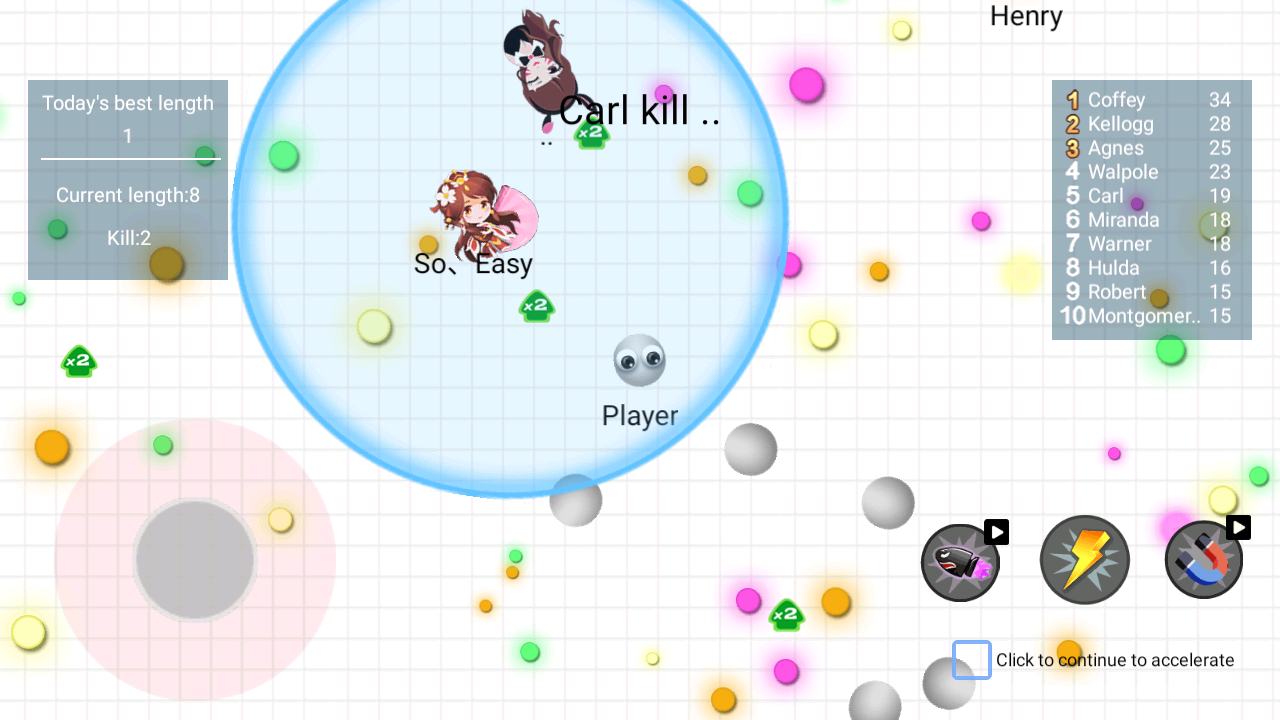 滑行貪吃蛇 v1.0.6 1