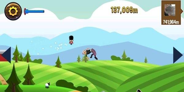 憤怒的老奶奶向前沖 v1.2.6 0