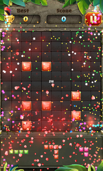 經典珠寶拼圖塊 v1 1