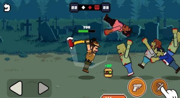 牛仔大戰僵尸 v1.0.0 1