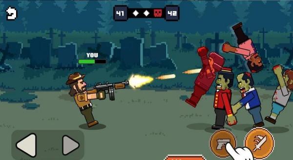 牛仔大戰僵尸 v1.0.0 2