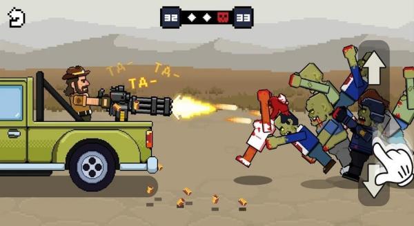 牛仔大戰僵尸 v1.0.0 0