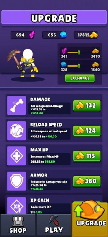 礦工戰(zhàn)士 v1.0 0