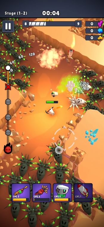 礦工戰(zhàn)士 v1.0 2