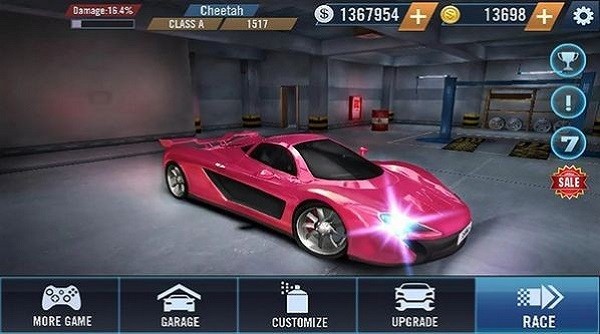 渦輪賽車城市 v4.0.12 1