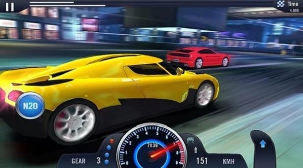 渦輪賽車城市 v4.0.12 0