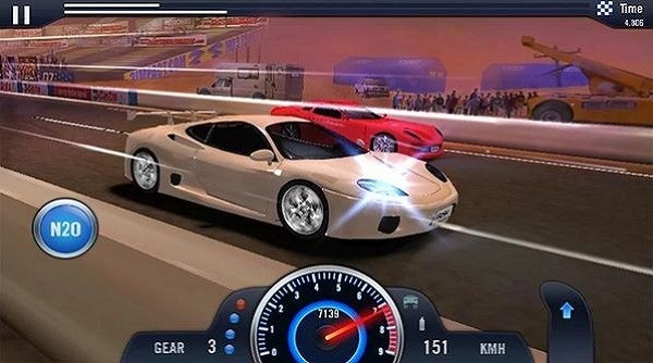 渦輪賽車城市 v4.0.12 2