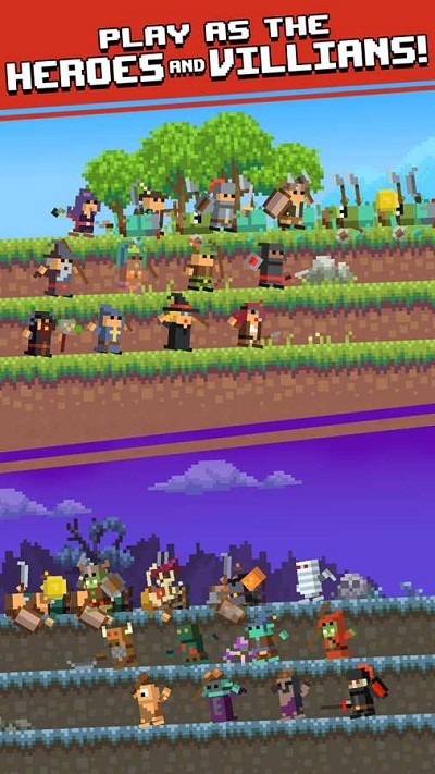 放置軍隊 v3.0.0 1