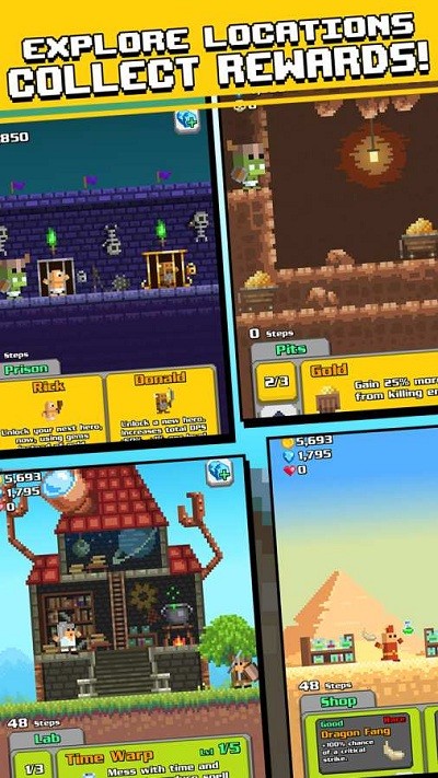 放置軍隊 v3.0.0 2