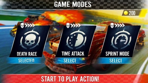 死亡戰場競賽 v2.1.5 1