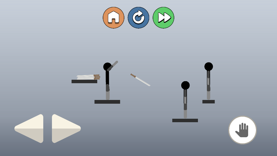 火柴人亂斗對決 v1.00 0