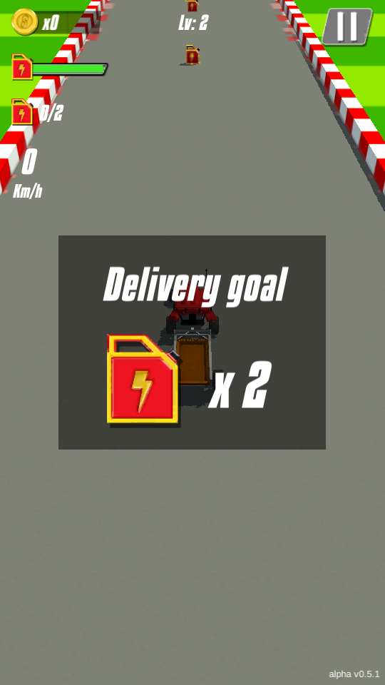 充滿電的賽車 v0.5.1 2