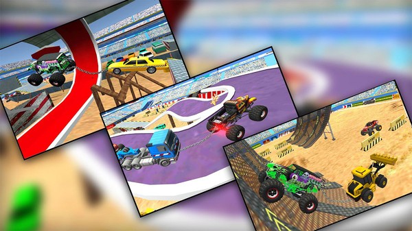 怪物卡車特技學(xué)校 v1.31 0
