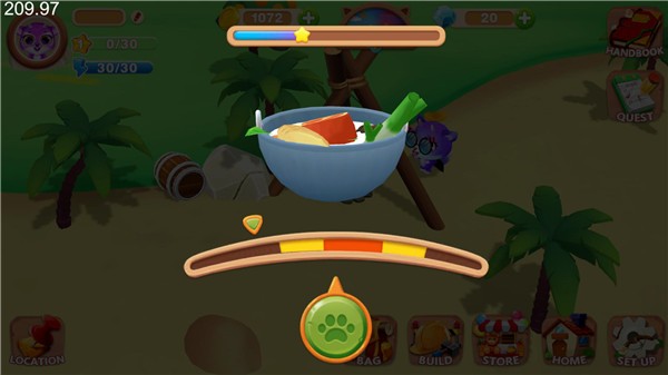 快樂島朋友 v0.9 0