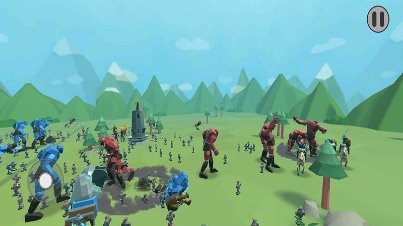 遠古戰爭模擬器 v1.0 0