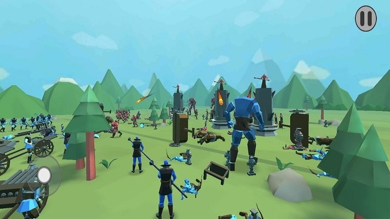 遠古戰爭模擬器 v1.0 1