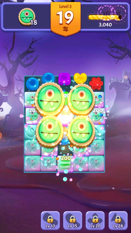 餅干愛消除 v1.0.1 0