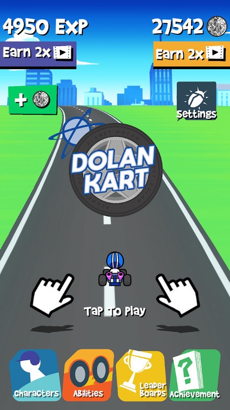 多蘭卡丁車 v1.0.190102 0