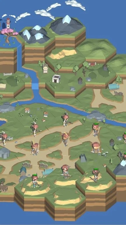 末日戰爭部落 v0.0.6 1