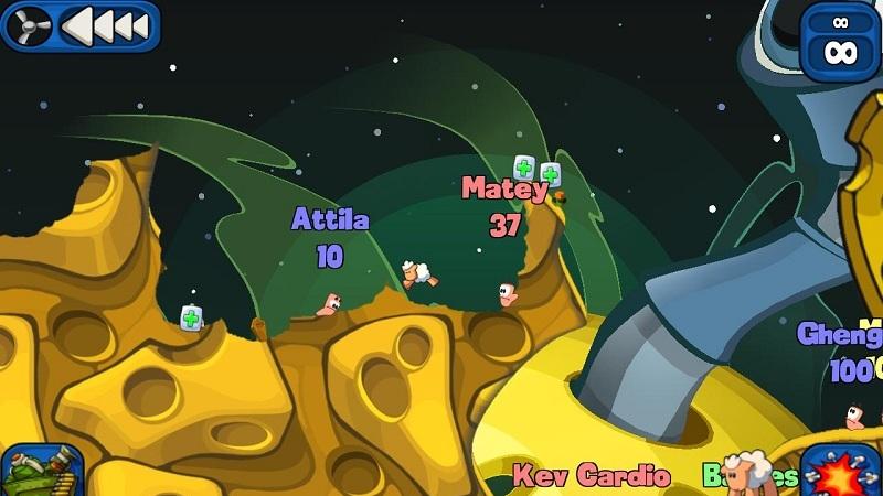 百戰(zhàn)天蟲(chóng)2末日浩劫 v1.4.1 0
